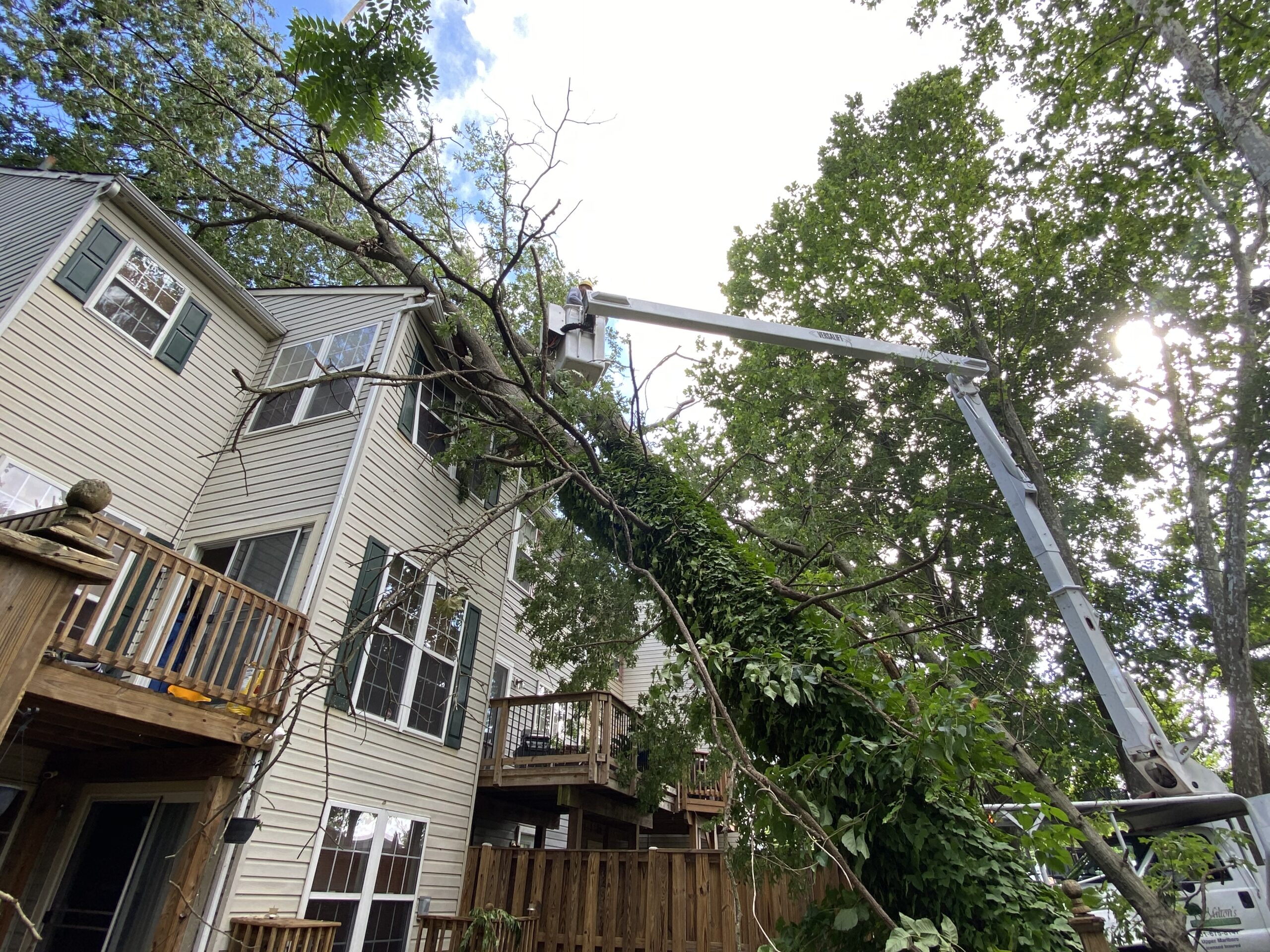 Restoration Services emergency cleanup residential