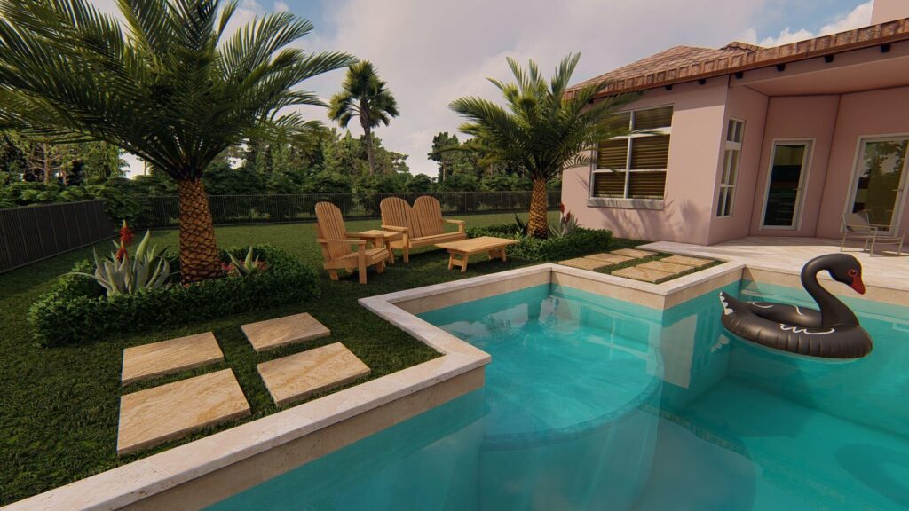 landscaping cape coral