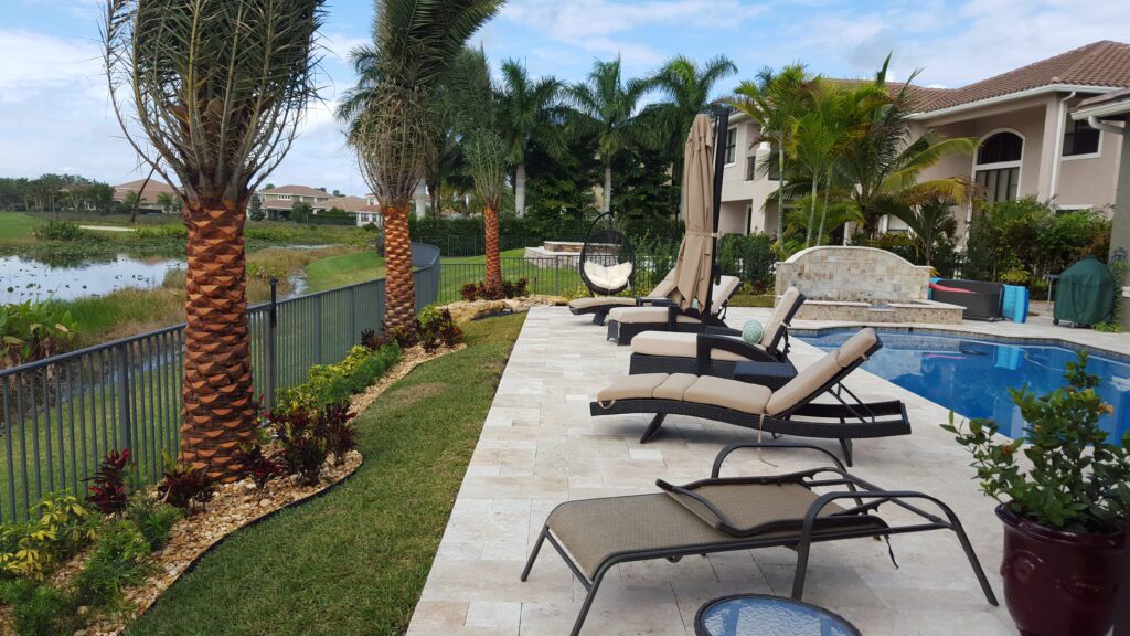 cape coral landscaping